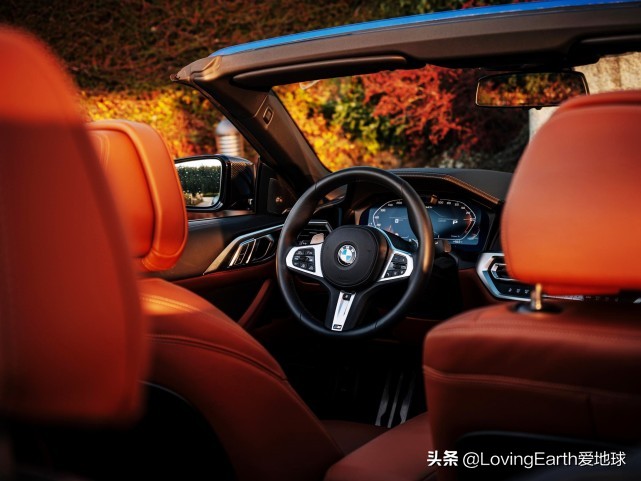 宝马4系m40i敞篷试驾,试驾宝马4座敞篷车