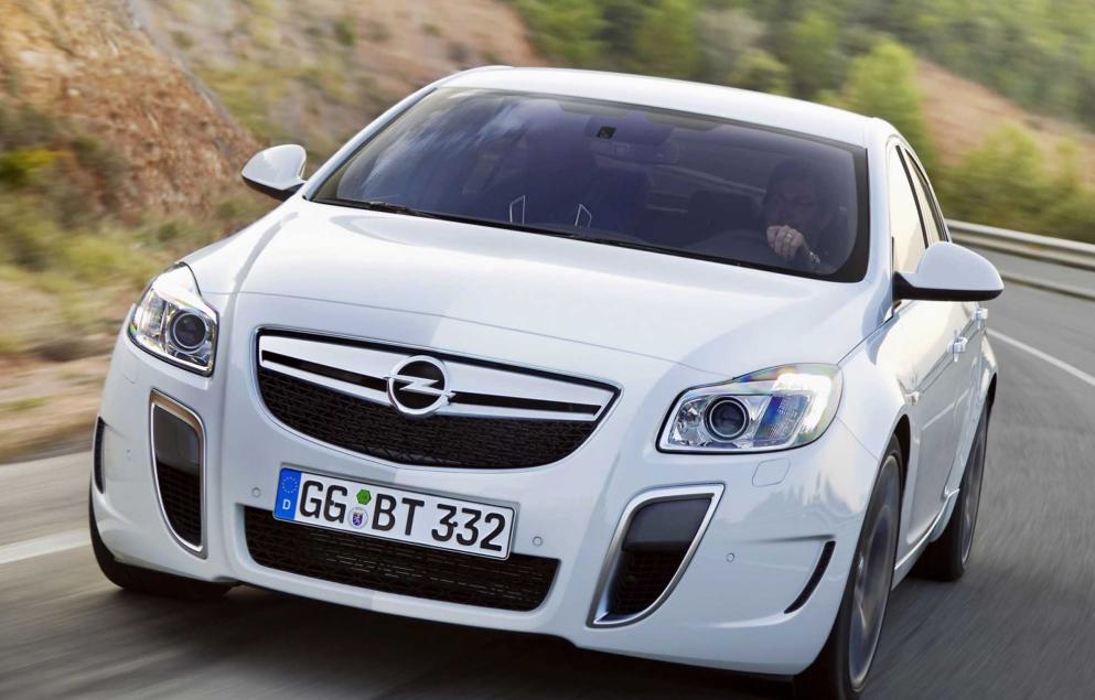 一己之力将“德系神话”拉下神坛，欧宝的前世今生