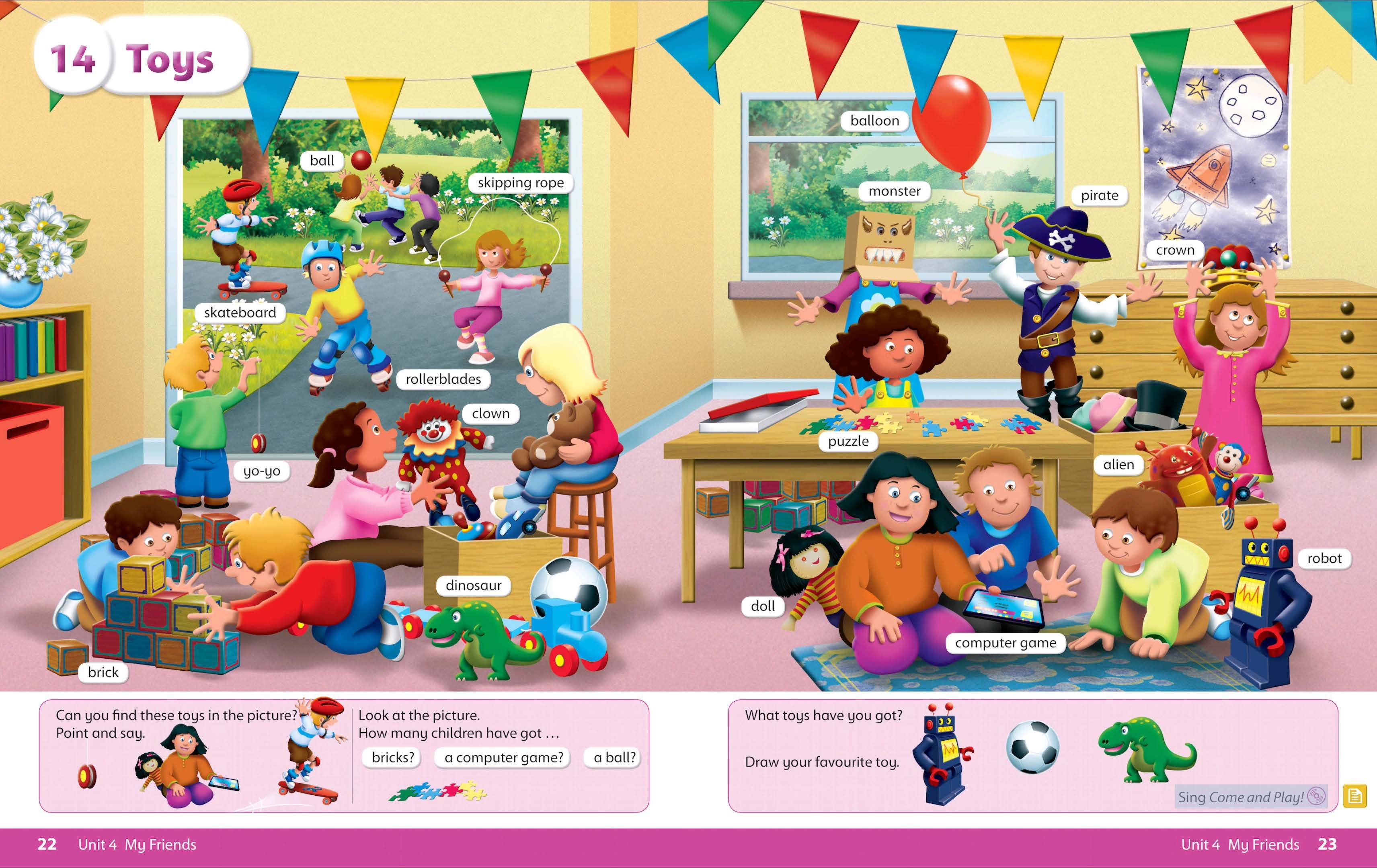 牛津儿童英语,牛津儿童英语读物