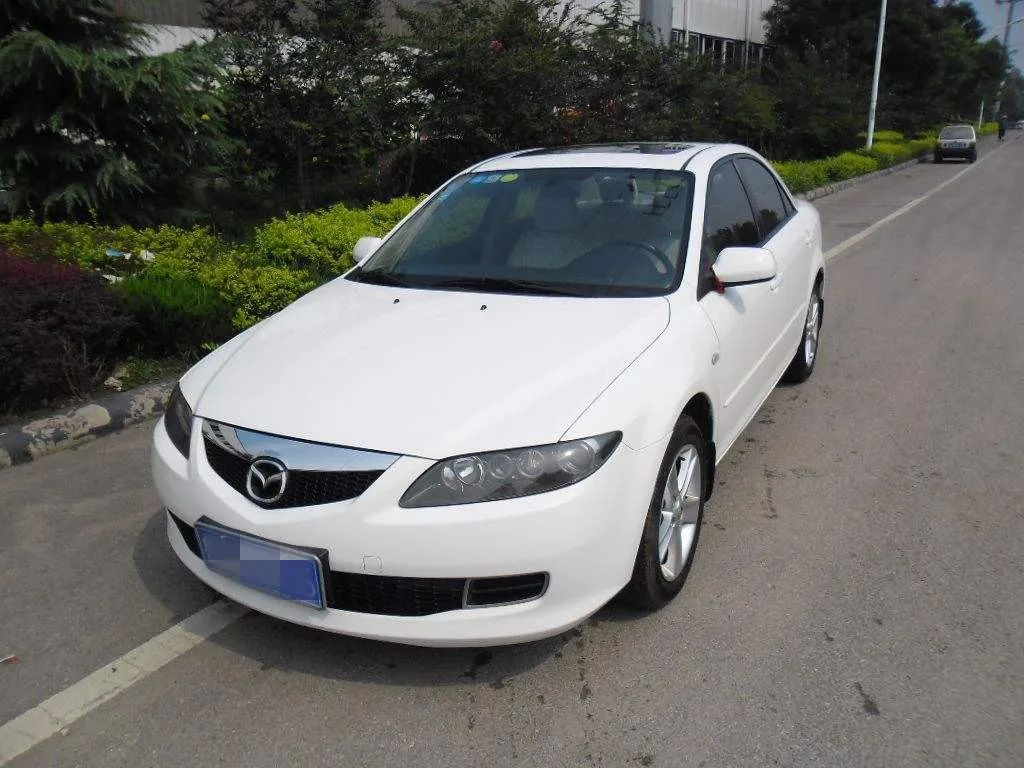 车主故事:我为什么拿马自达6置换了缤瑞?