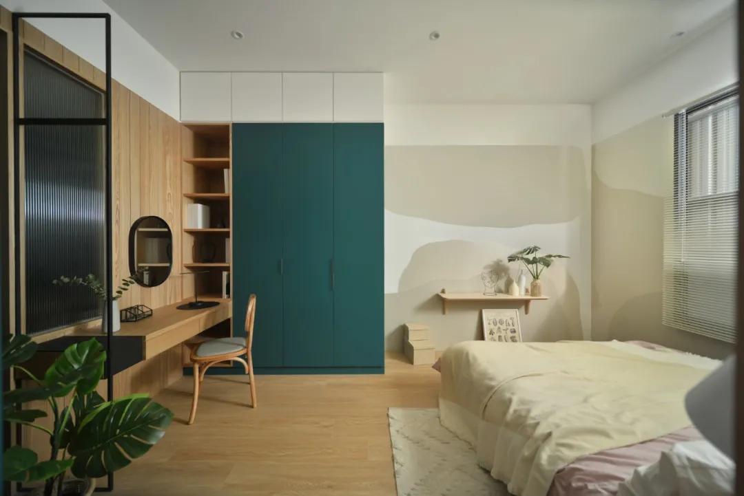 59㎡、小两居的快乐