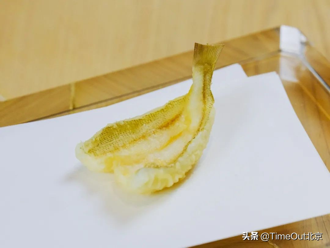 京城Top天妇罗，无法抵挡的金色*物尤**诱惑