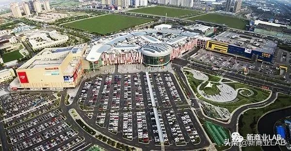 建筑大师设计的商业中心,武汉购物中心设计案例