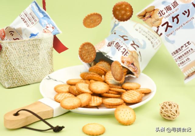 网红饼干原来如此简单,分享饼干