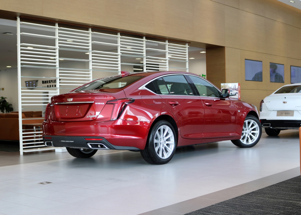 内蒙通辽凯迪拉克车友会,古蔺凯迪拉克车友会