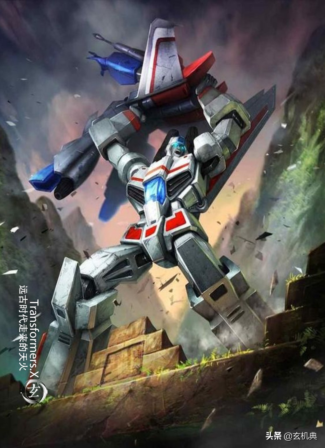 变形金刚动画人物介绍图鉴,变形金刚中的人物原型