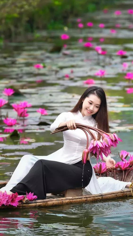 100个惊艳的美人盘点,中国最美的50个美人