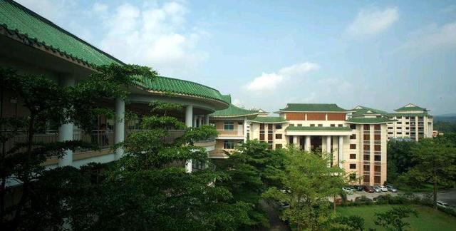 有几所广州理工学院,广州新增的几所大学