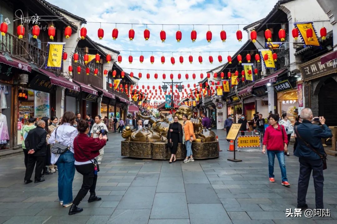 目前去哪里买银饰好,杭州河坊街银饰攻略