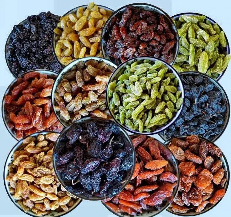 买的新疆葡萄干为什么西安发货,新疆葡萄干为什么从东北发货