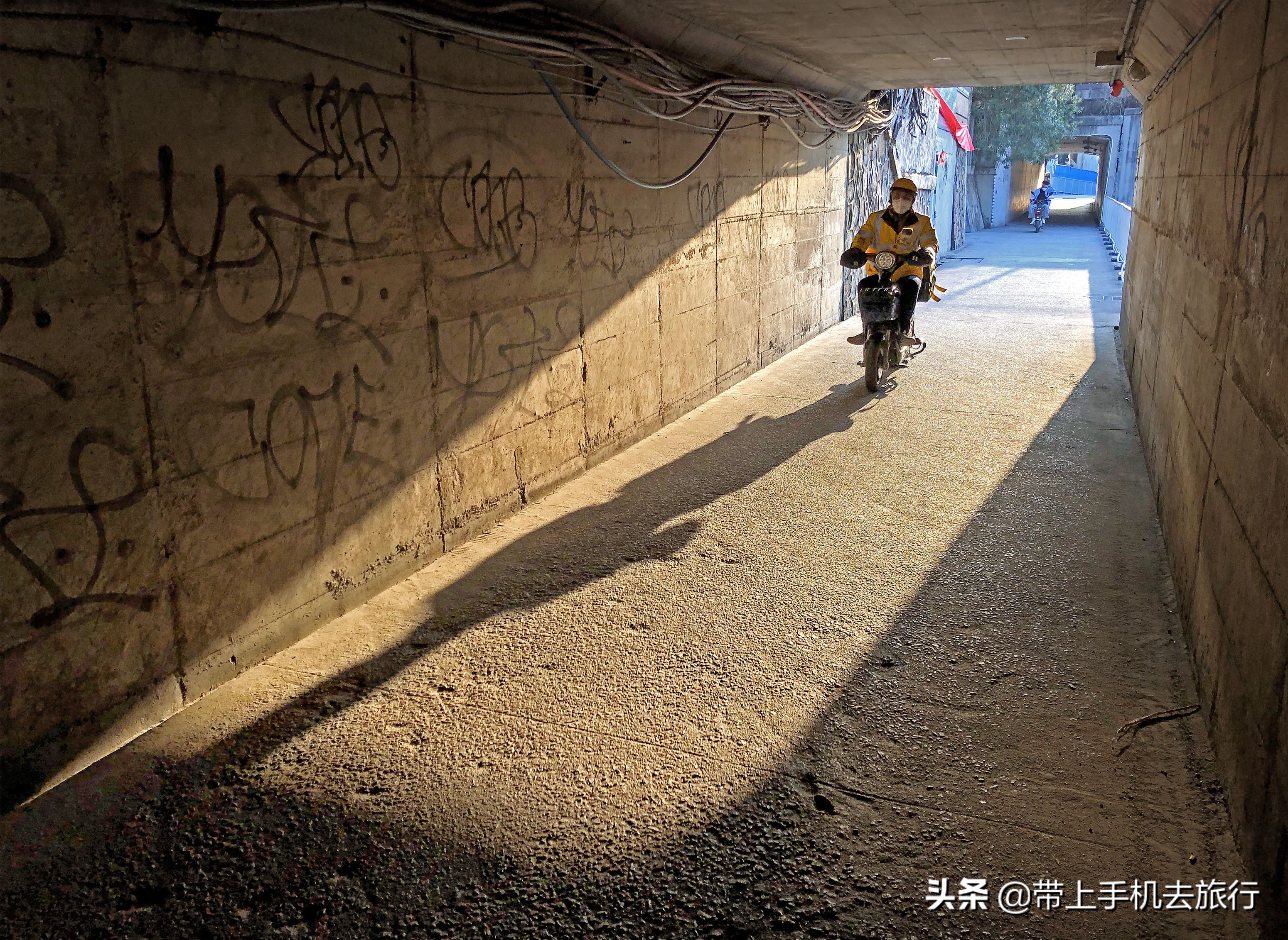 手机摄影找前景技巧,手机摄影追焦功能