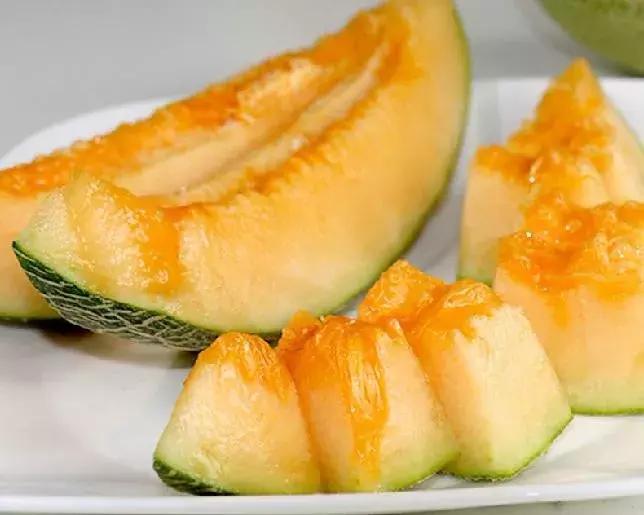 *疆新**瓜果地图？开吃