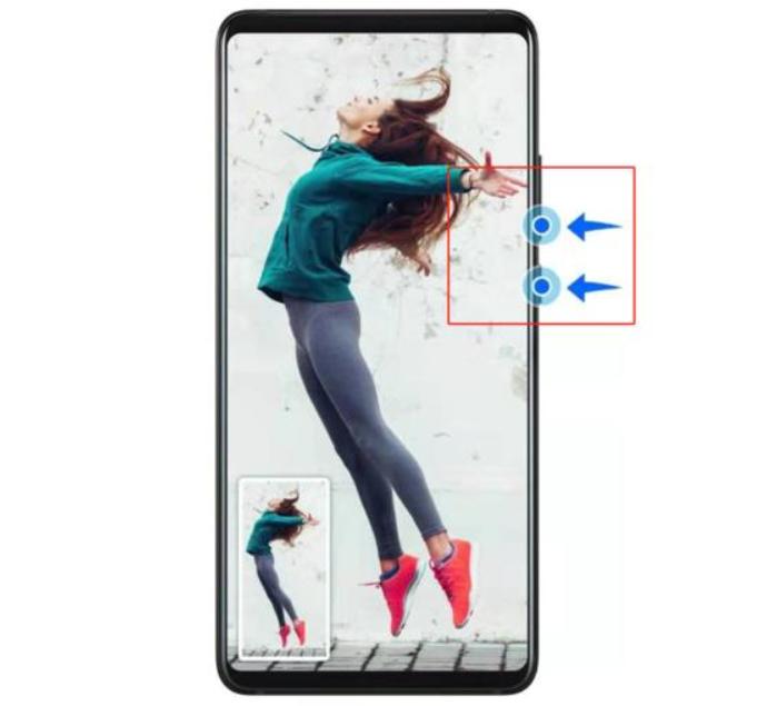 华为手机你知道几种截屏方式呢,华为手机最好用的四种截屏方式