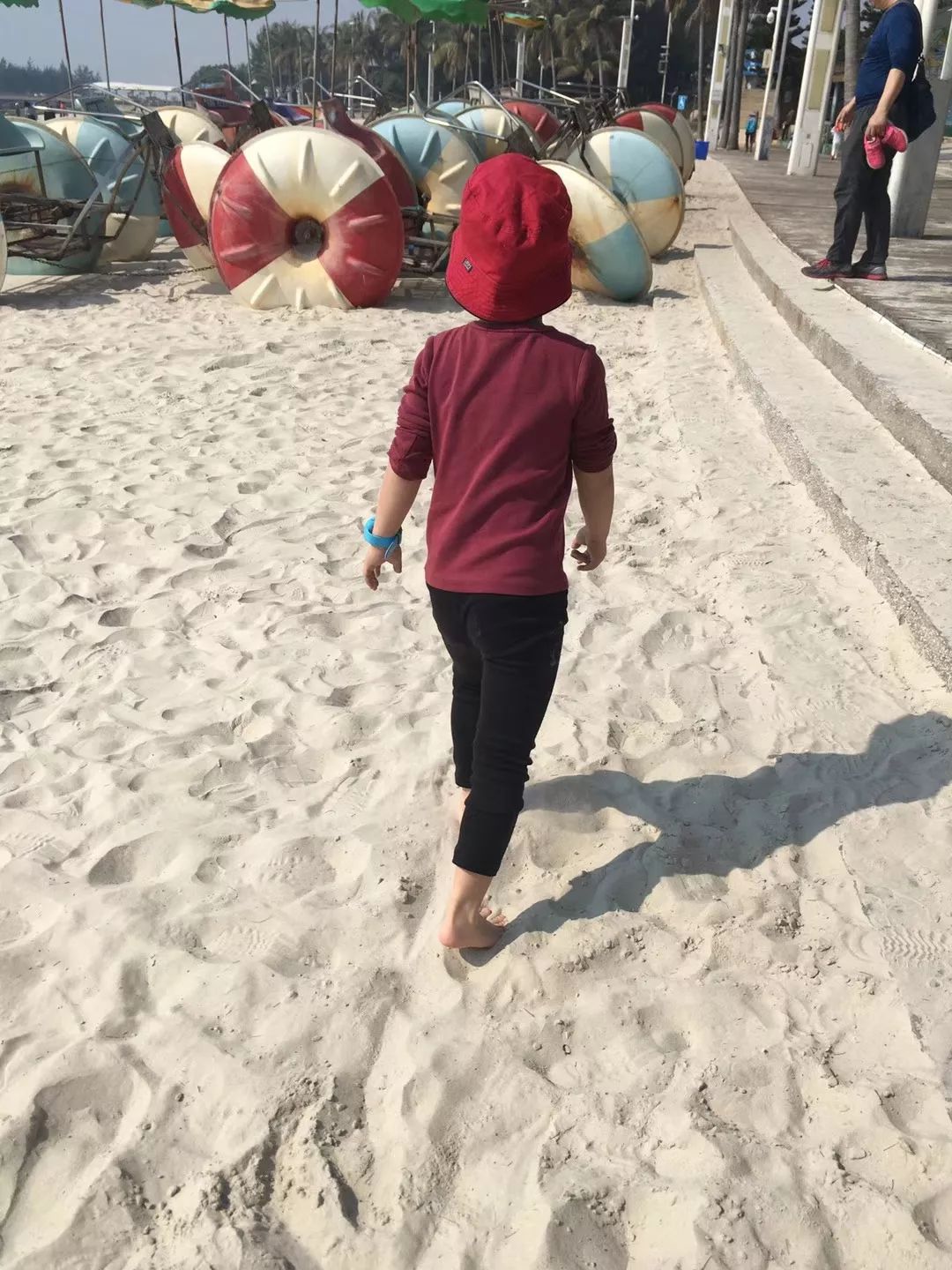 广西北海自助游旅游攻略,一家人北海一日游