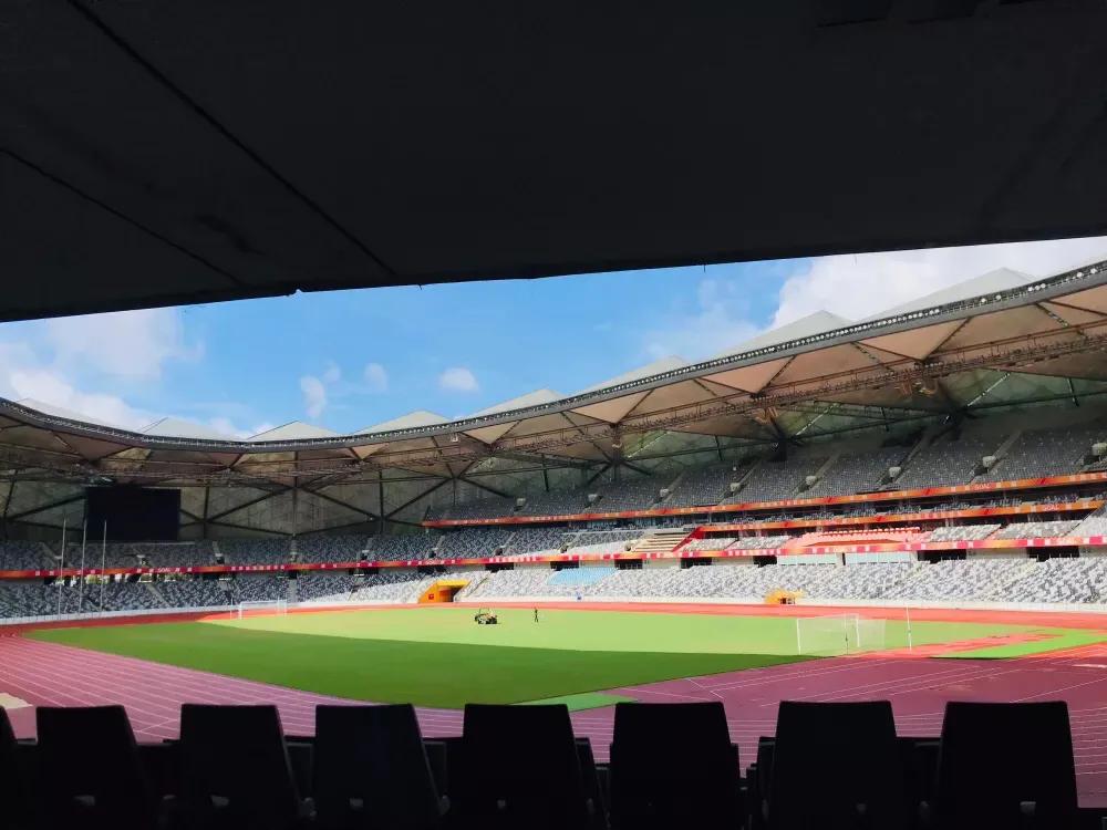 深圳龙岗跑步圣地排行榜,龙岗跑步圣地