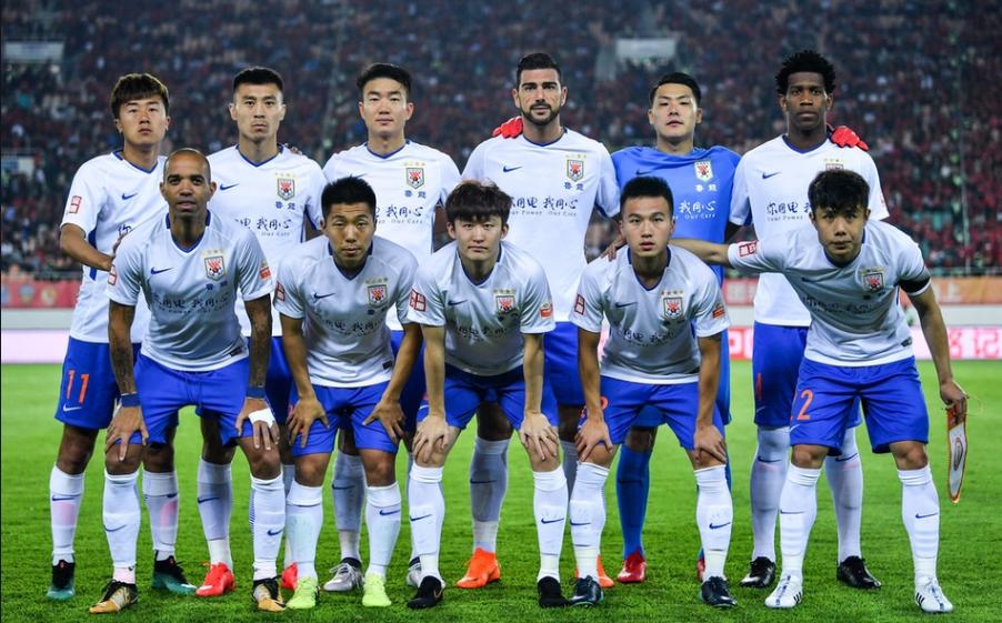 山东鲁能新赛季实力,山东鲁能经典阵容