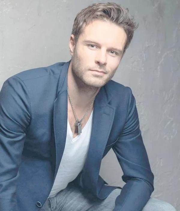 俄罗斯人心中的硬汉,俄罗斯最帅的男孩