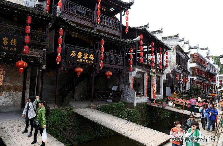 上海美食小镇,南翔古镇人气美食