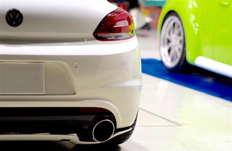 大众尚酷r推荐吗,大众尚酷r和普通的区别