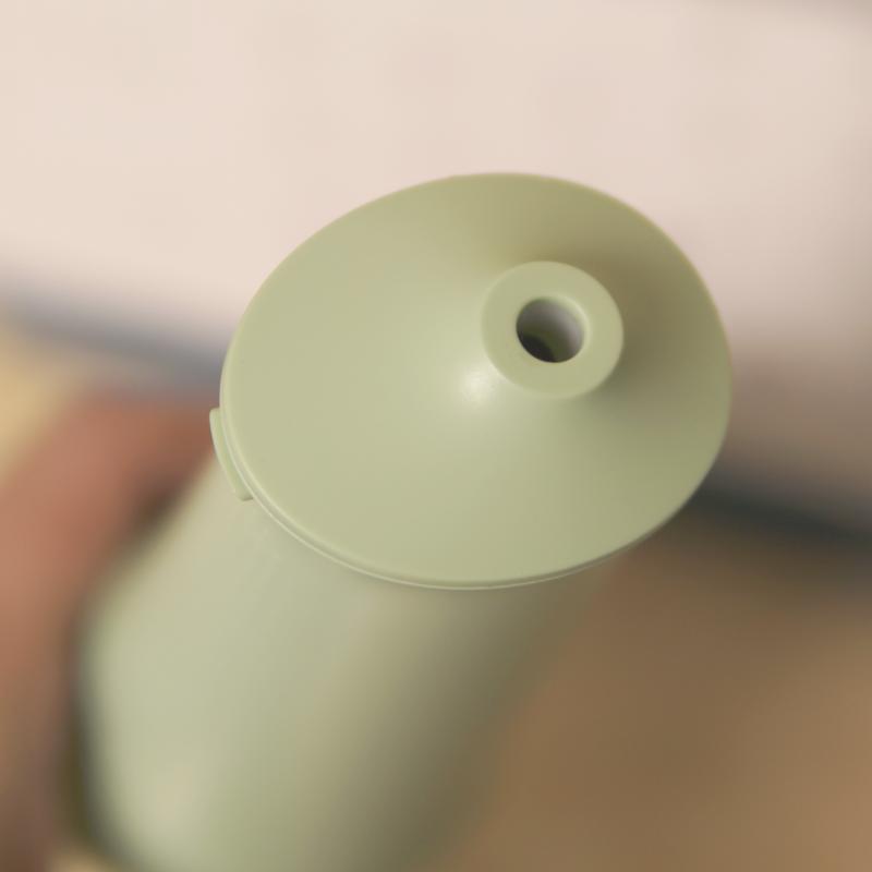 看着是个小可爱，本领可不小：罗曼W10小宝塔冲牙器试用体验