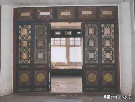 慈禧装修效果图,慈禧装修风格