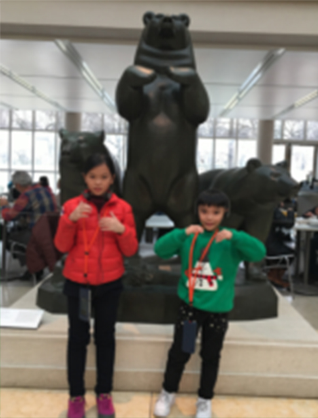 一家四口去美国签证好办吗,一家四口去美国入境会被拒绝吗