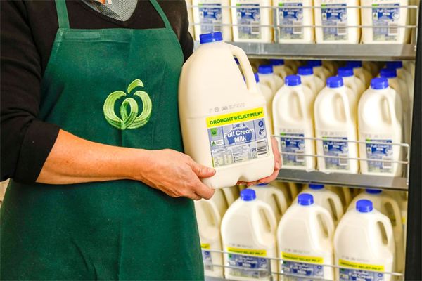 澳洲奶粉造假事件,澳洲牛奶骗局