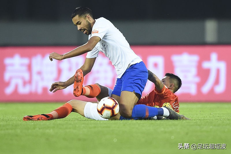 鲁能与河南建业2019中超直播,中超鲁能第23轮