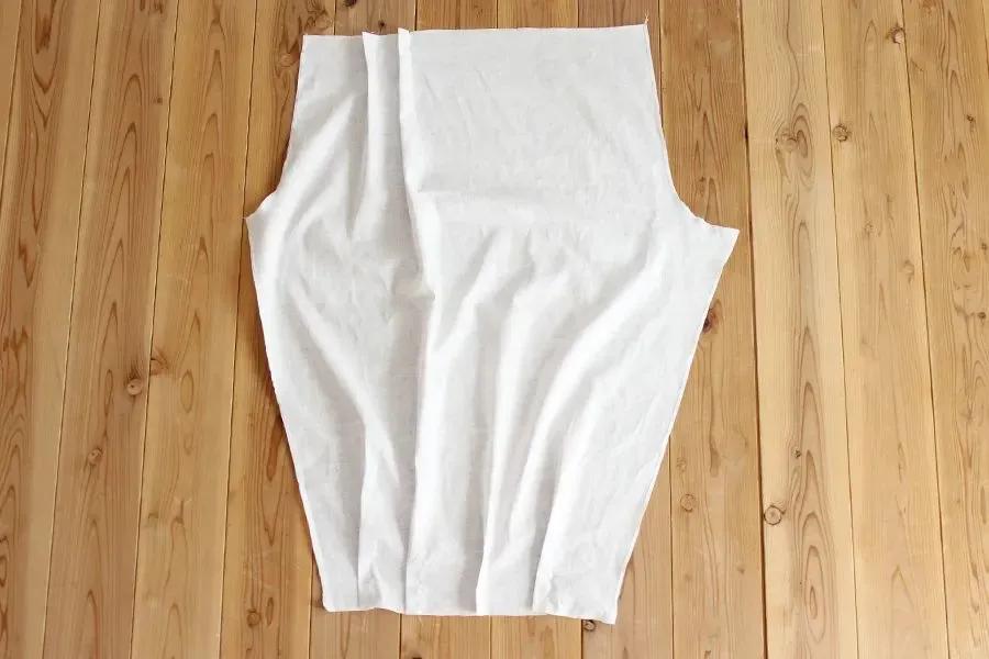 马戏团灯笼裤,宽松灯笼裤制作图纸