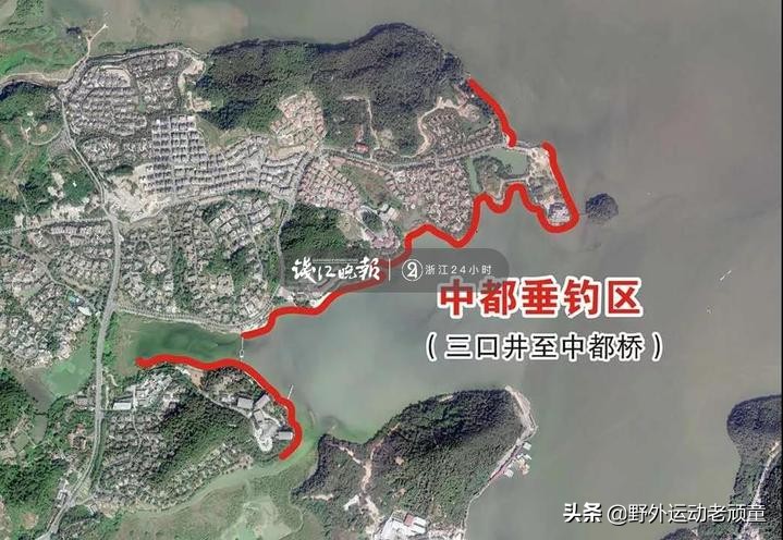 杭州临安区青山湖别墅,临安区青山湖游步道