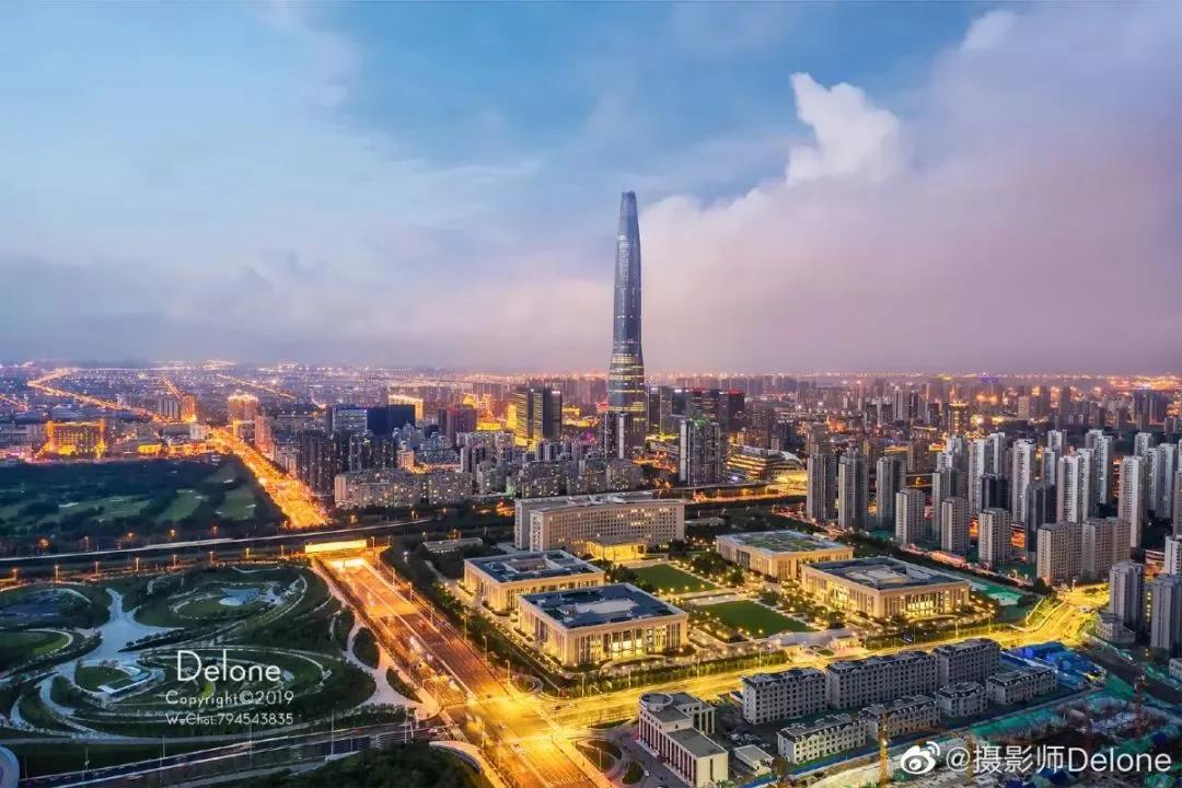 天津百年老街图,百年天津老照片