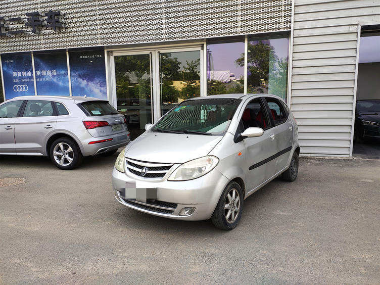 怎么鉴定事故车发生事故的时间,长安奔奔I