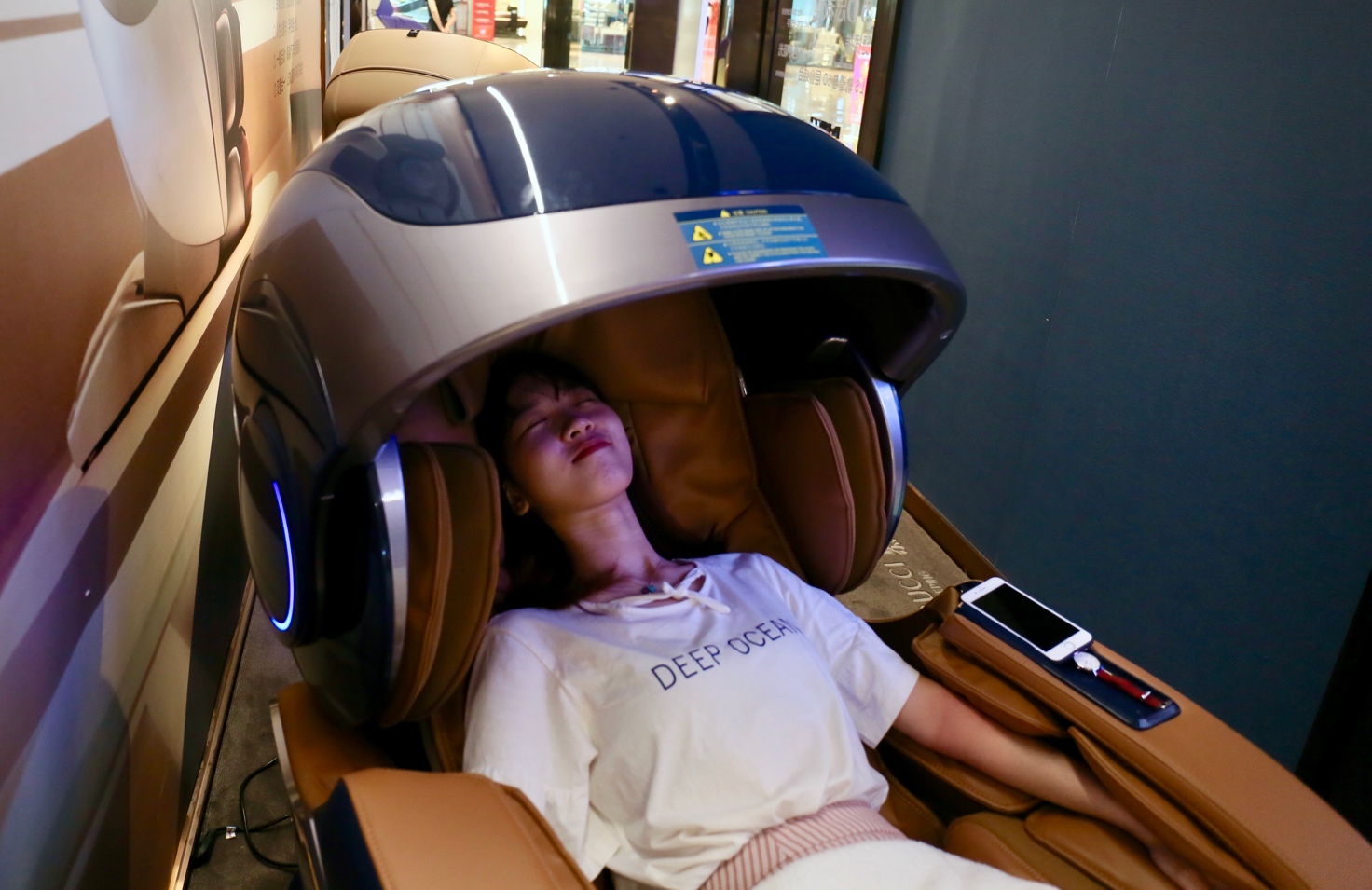 慕思按摩椅测评,慕思按摩椅全自动多功能