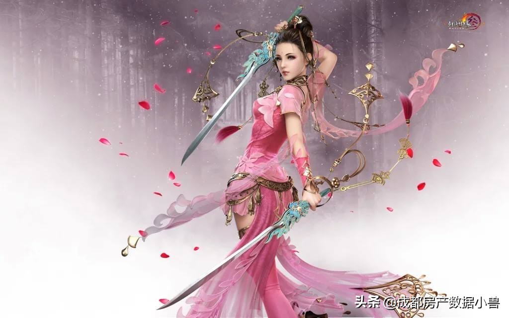 剑网三七秀最强门派,剑侠情缘七秀是哪个门派