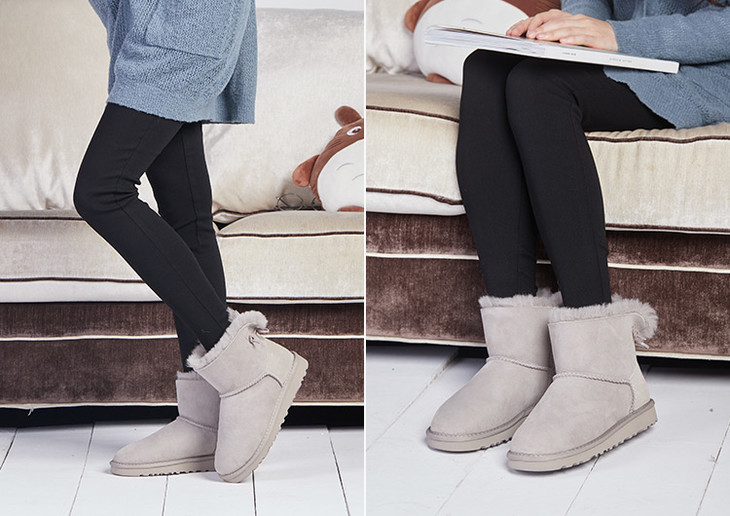 踩中雷区,雪地靴雷区