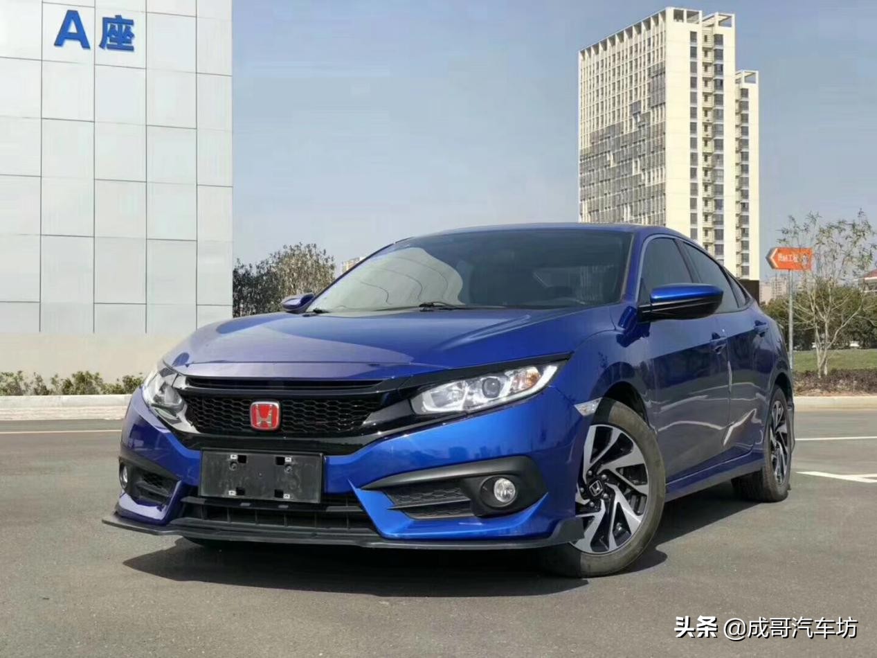 秒天秒地秒空气的思域2020款,思域秒天秒地秒空气什么意思