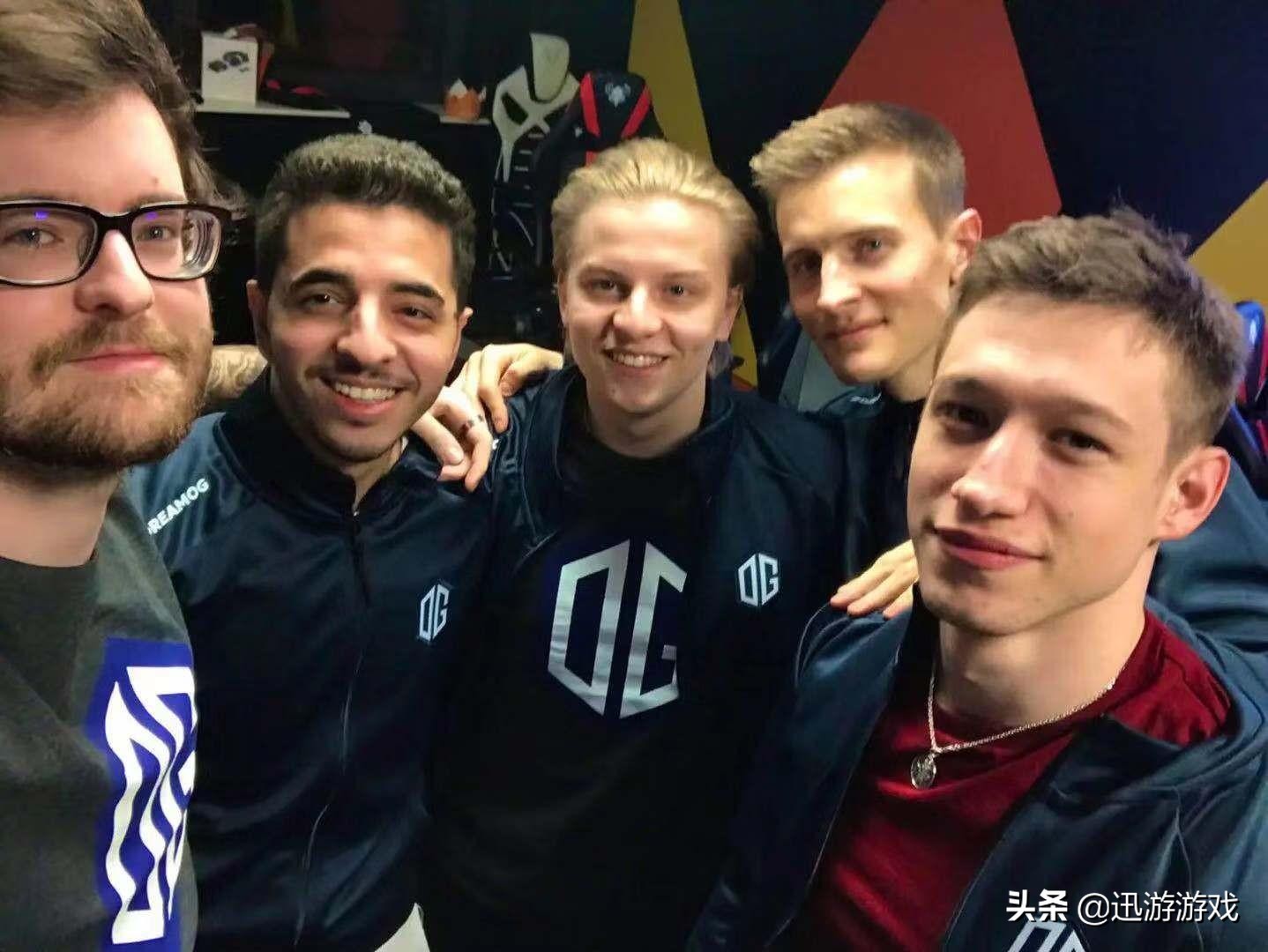 csgoog战队成员,og战队官宣最新