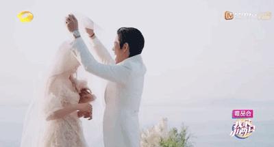 各大明星结婚的婚纱,2019明星婚纱