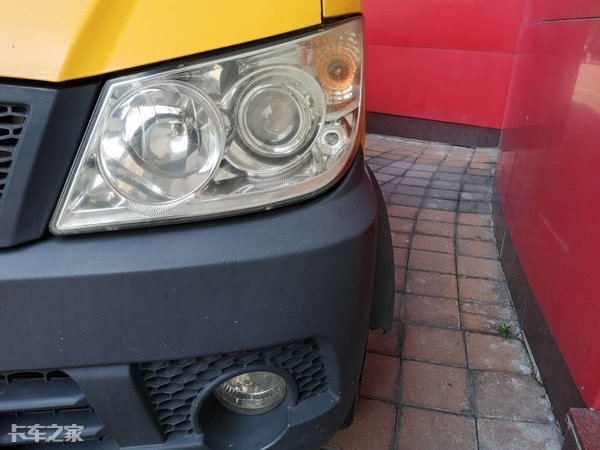 长安微卡新豹双排小货车发动机,新车长安新豹t3双排2.2米仓栅微卡