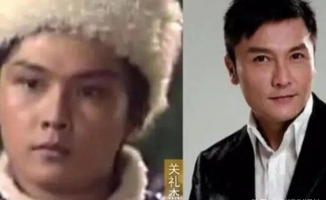 83年的电视剧射雕英雄传全剧,37版的射雕英雄传