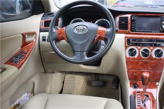 丰田花冠最后一代13款,09丰田花冠到底有多经典