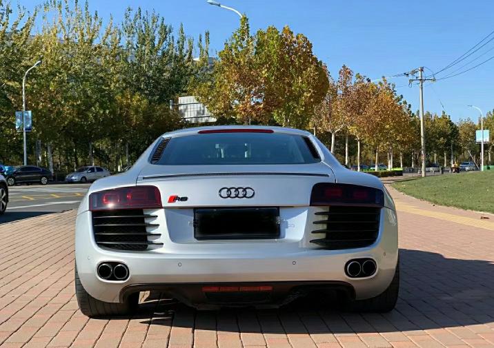 宁波r8最新进展,宁波54万奥迪r8原视频