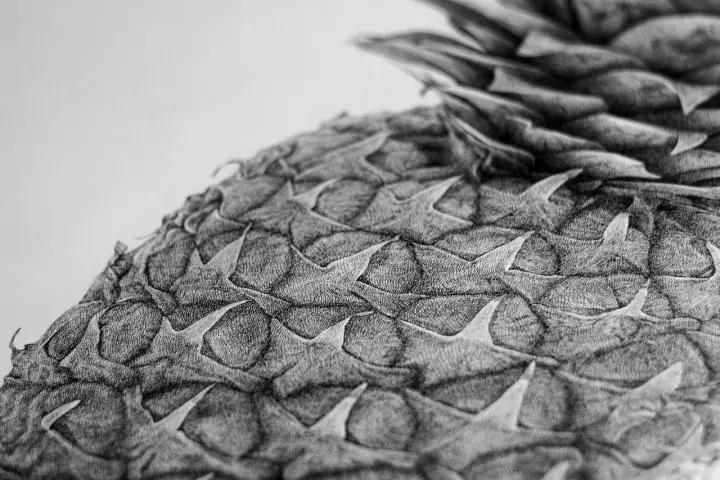 小央美水墨画作品欣赏,小央美人物画