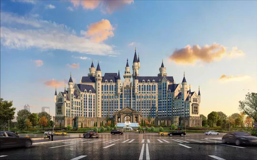 恒大为什么做文化旅游城,各地恒大文化旅游城最新动态