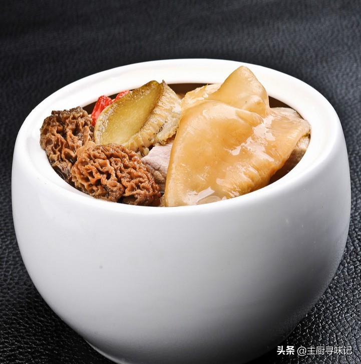 厨师花胶汤做法,厨师做花胶的做法大全