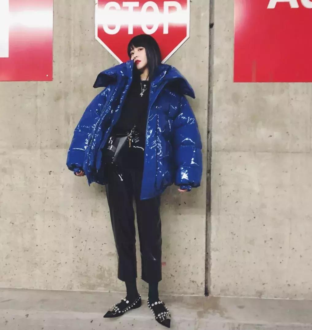 拒绝臃肿冬天最薄的保暖衣,好看又不显臃肿的羽绒服