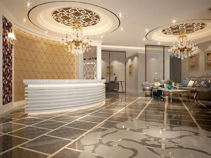 美业前台接待话术,美业前台经理课程