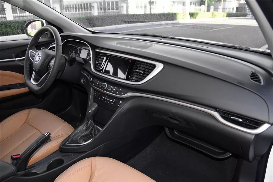 别克英朗智能互联怎么用,别克英朗19款互联精英版功能介绍