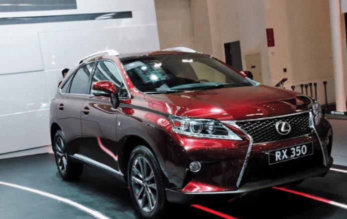 雷克萨斯rx350h车重,雷克萨斯rx350h与宝马x5对比