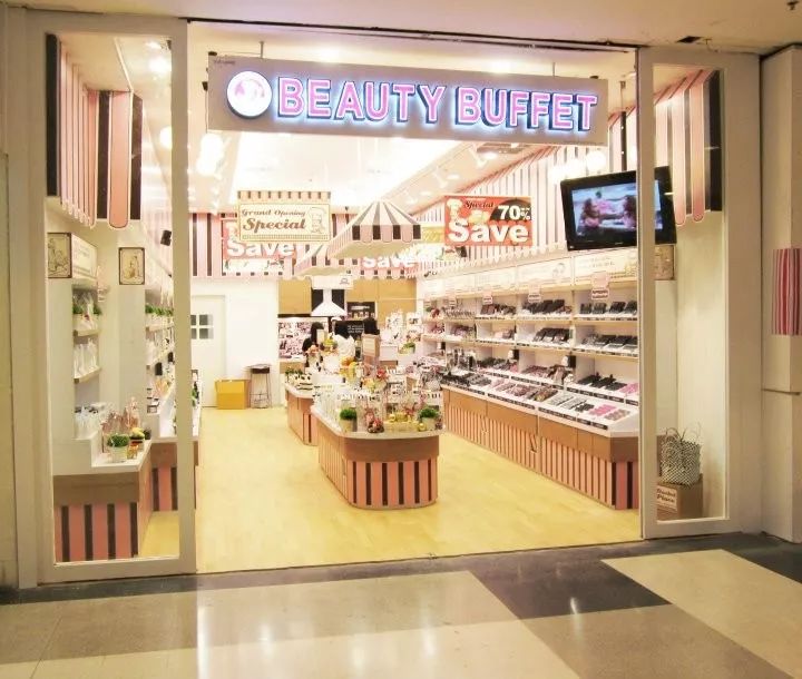 泰国美妆购物必买清单,泰国必买彩妆价钱